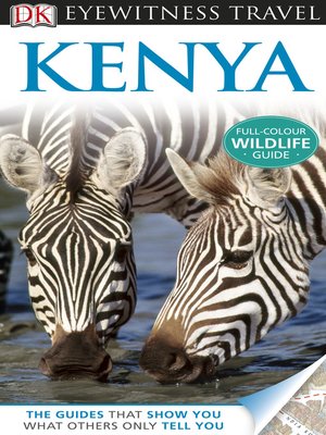 cover image of Kenya
